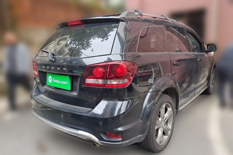 Used Dodge Journey 2016 2.0TD Four-Wheel Drive Touring Edition
