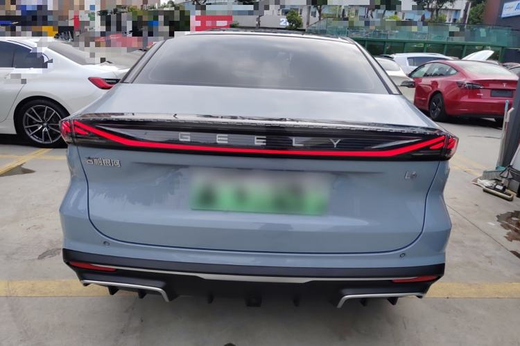 Used Geely Galaxy L6 2024 125km PLUS Dragon Edition