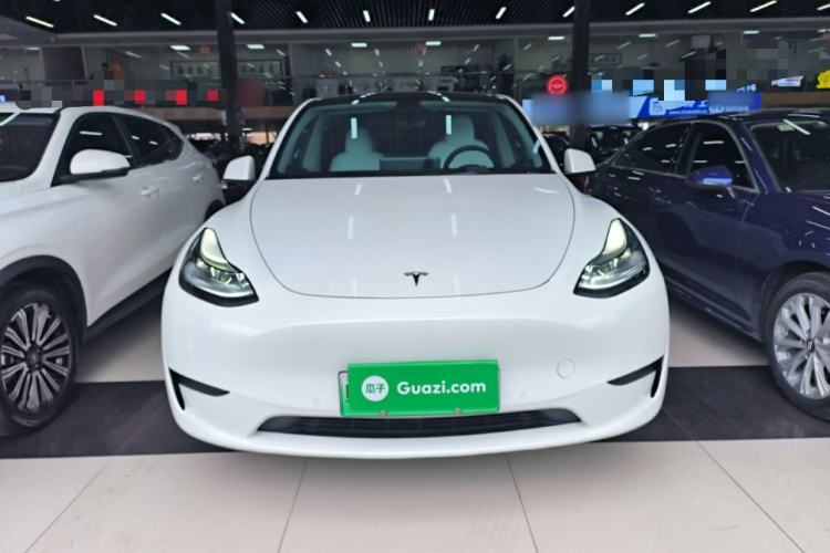 Used Tesla Model Y 2023 Rear-Wheel-Drive Version