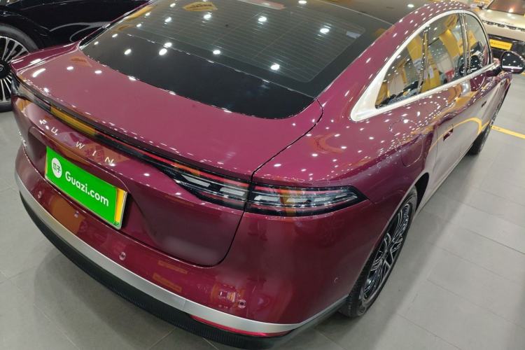 Used Chery Fulwin A9L 2025 Model, 260 Ultra-Long Range Prestige Edition Rear Right 45 Deg