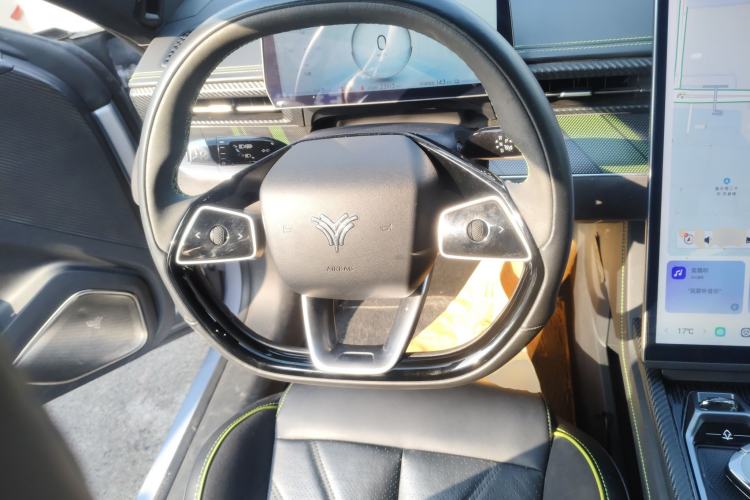 Used NETA GT 2023 560 Steering Wheel
