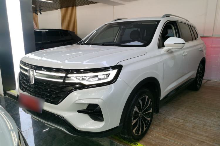 Used Roewe RX5 MAX 2021 Supreme Series 300TGI Automatic Luxury Cabin Edition