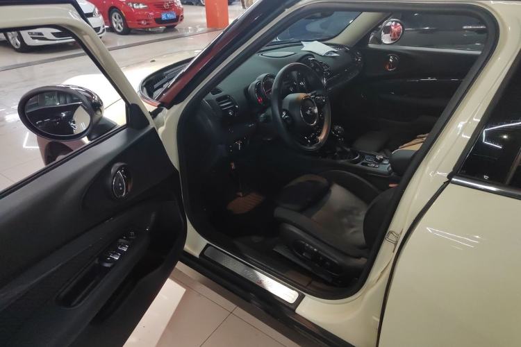 Used MINI Clubman 2016 Revised 2.0T COOPER S