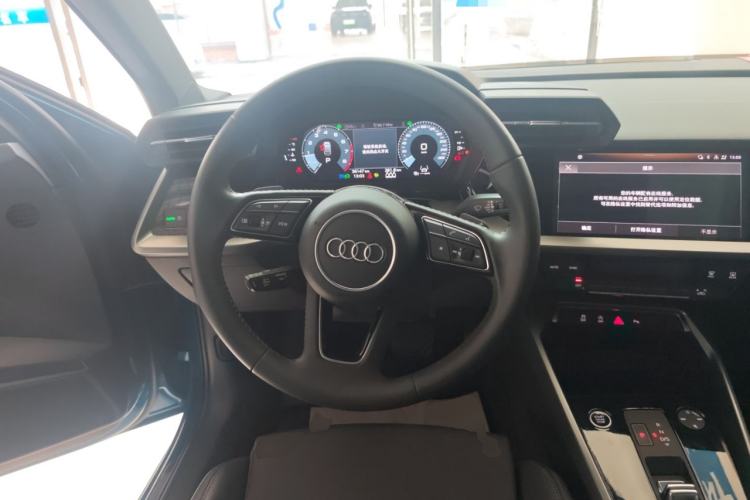 Used Audi A3 2021 Sportback 35 TFSI Stylish and Elegant Model
