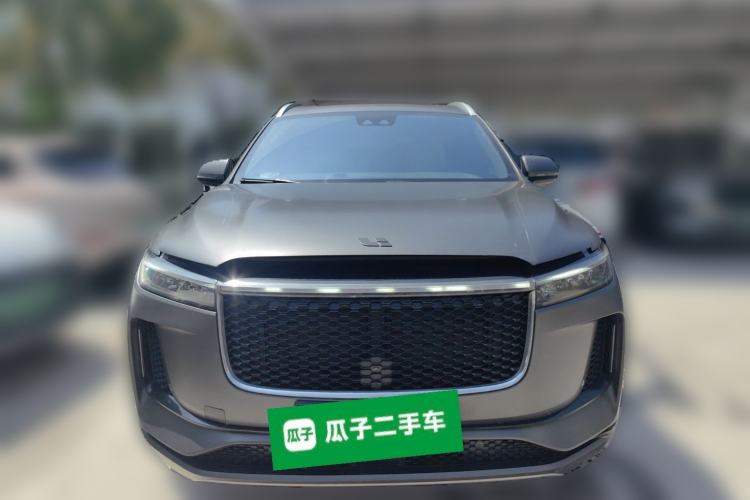 Used Li Auto ONE 2020 Extended-Range 6-Seater Version