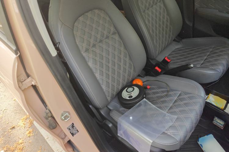 Used Leapmotor T03 2021 400 Comfort Edition Right Front Seat