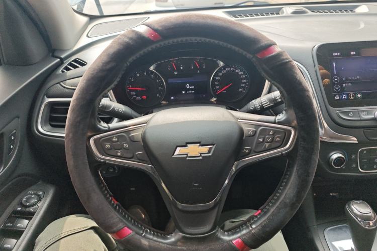 Used Chevrolet Equinox 2019 535T Automatic YuJie Edition China VI