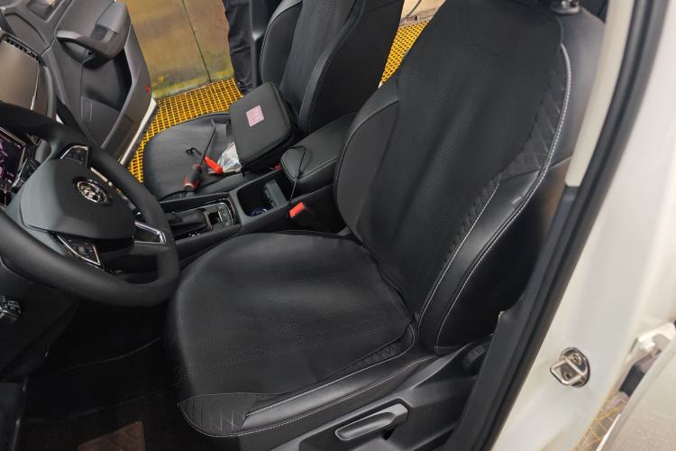 Used Skoda Kodiaq 2019 Restyled TSI330 5-Seater Two-Wheel Drive Comfort Version China VI Standard
