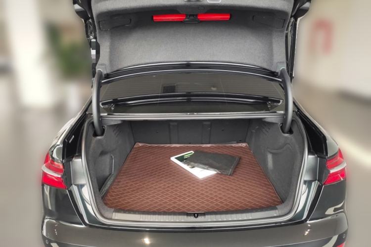 Used Audi A6L 2025 45 TFSI Prestige Dynamic Edition Trunk