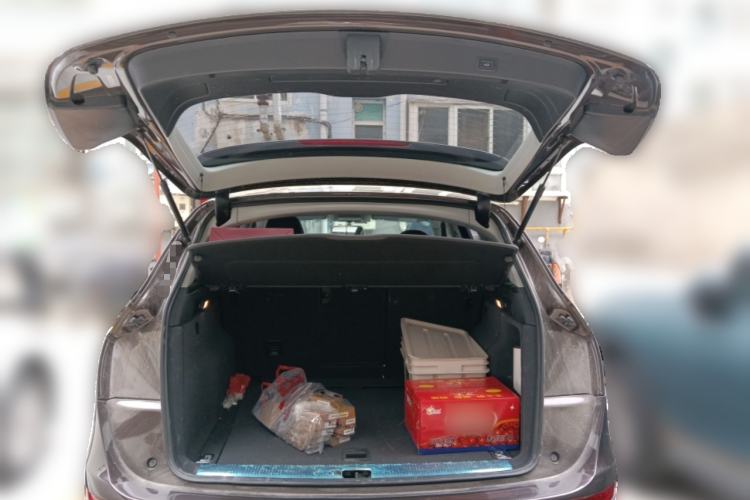 Used Audi Q5 2018 Collector's Edition 40 TFSI Ambition Model