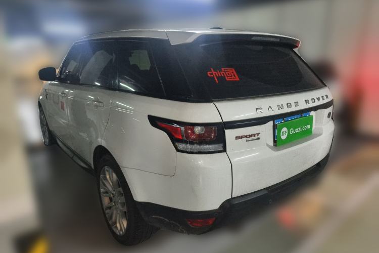 Used Land Rover Range Sport 2014 3.0 SC V6 HSE
