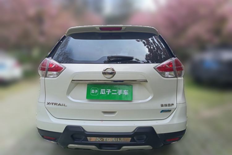 Used Nissan X-Trail 2015 2.0L CVT Comfort MAX Edition 2WD