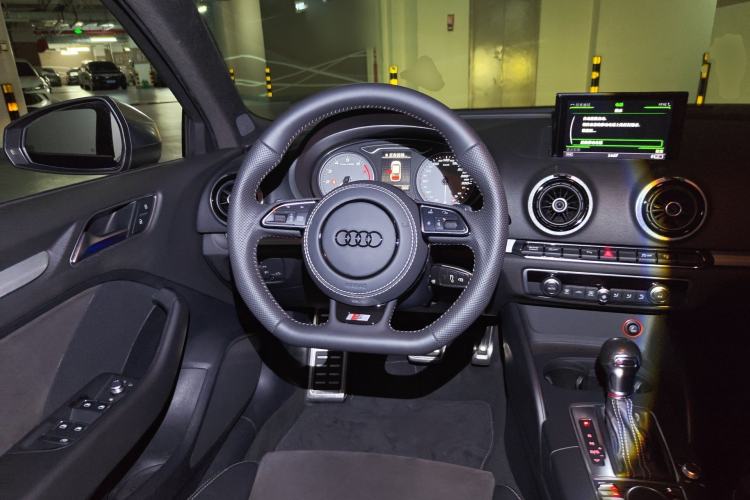 Used Audi S3 2015 S3 2.0T Limousine