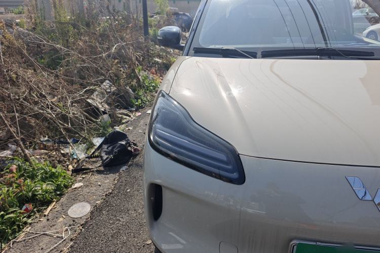 Used Wuling Bingo PLUS 2024 330 km Range Five-Seater Version