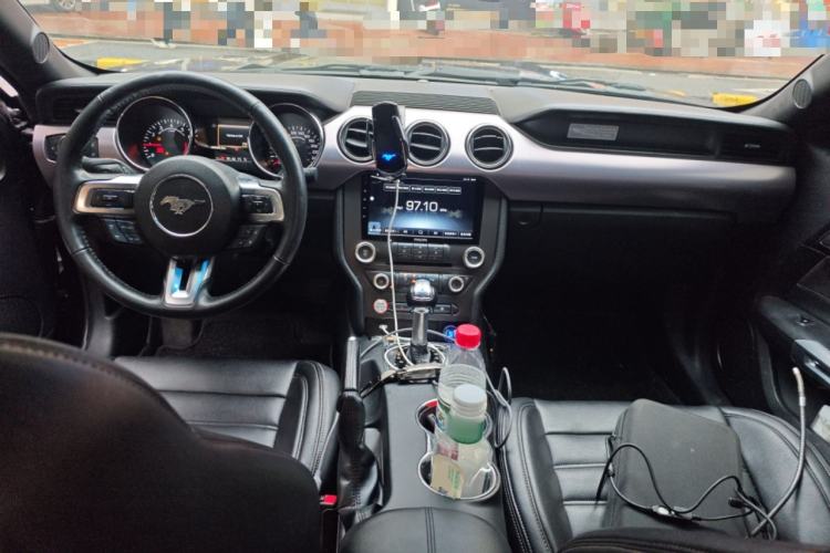 Used Ford Mustang 2017 2.3T Middle East Version