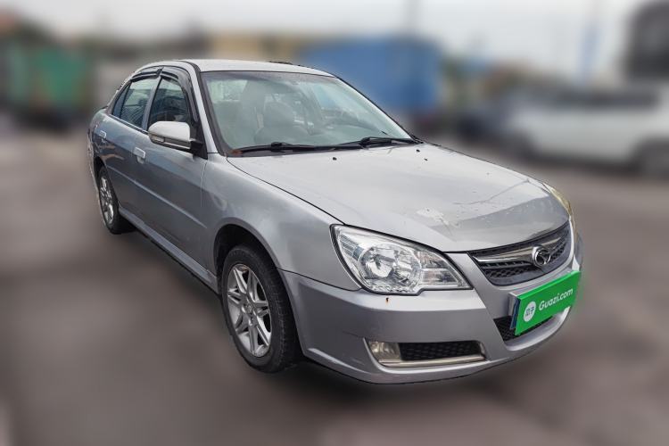 Used Soueast V3 Lingyue 2010 1.5L CVT Luxury Edition
