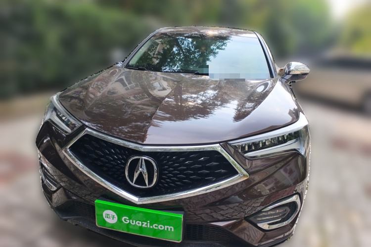 Used Acura CDX 2019 1.5T Two-Wheel Drive Deluxe Edition
