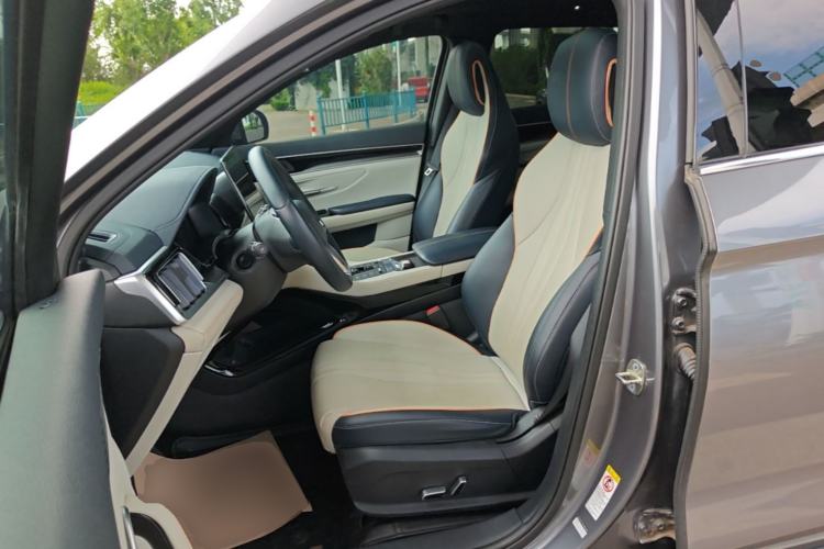 Used BYD Song PLUS New Energy 2021 DM-i 51KM Prestige Model