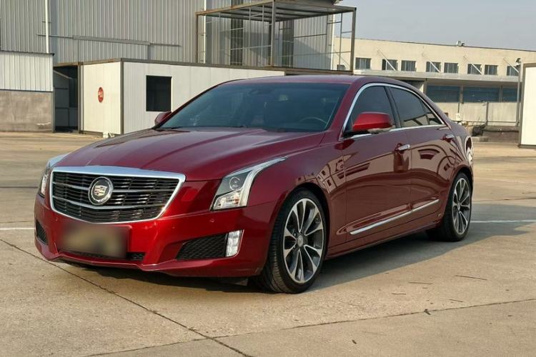 Used Cadillac ATS-L 2014 28T Leading-Edge D3 Sport Edition