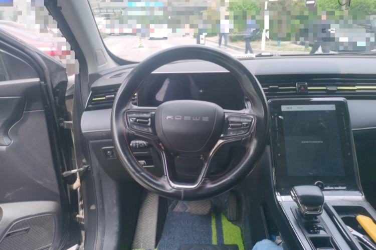 Used Roewe RX5 2021 PLUS 330TGI Automatic National Trend Intelligent Deluxe Edition
