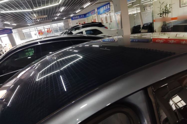 Used BYD Seal 2022 700 km Long-Range Rear-Wheel-Drive Version
