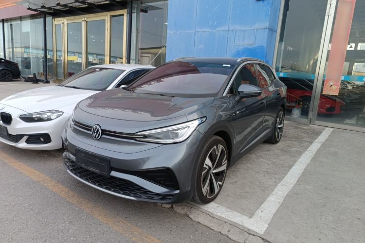 Used Volkswagen ID.4 X 2021 Prime Kinergy Four-Wheel Drive Edition