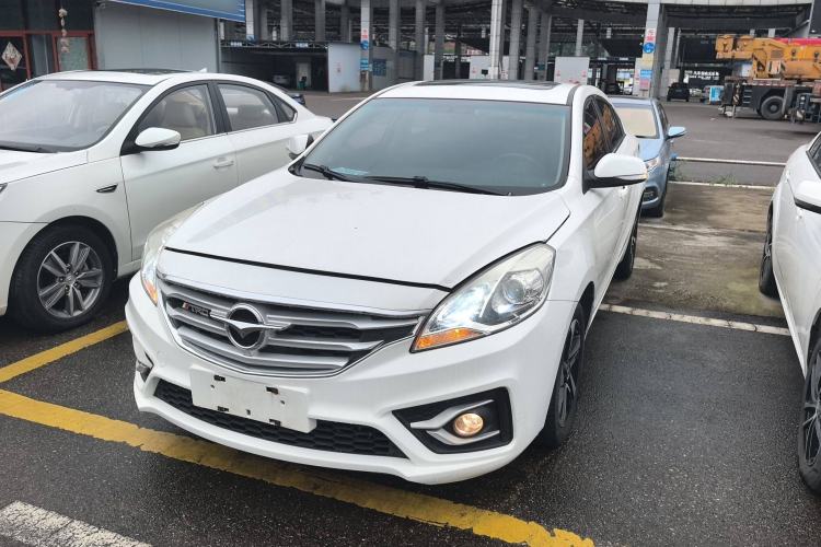 Used Haima Fumei 2017 1.6L Manual Luxury Model