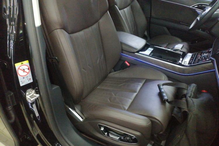 Used Audi A8 2019 Facelifted Plus A8L 50 TFSI quattro Comfort Version Right Front Seat