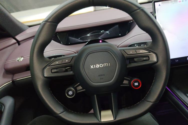 Used Xiaomi Auto SU7 2024 Rear-Drive Long-Range Intelligent Driving Version
