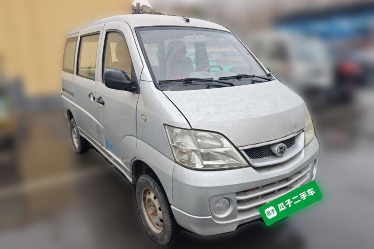 Used BAIC Changhe Freedom 2011 1.0L Hongyun Edition EC Type DA465QE