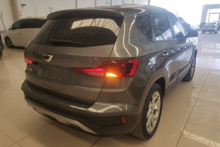 Used Jetta VS5 2021 280TSI Manual Enjoyment Model