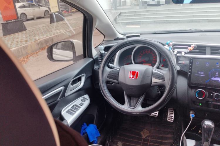 Used Honda Fit 2018 1.5L CVT Comfort Version
