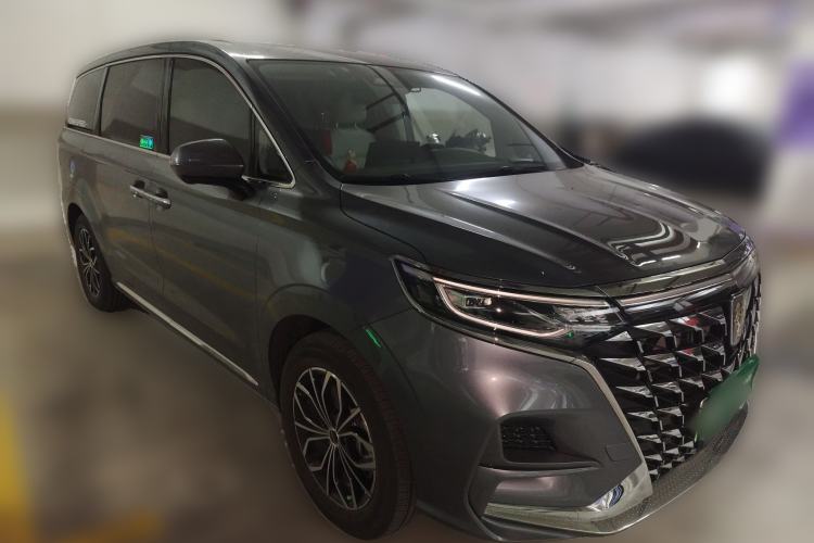 Used Roewe iMAX8 New Energy 2025 1.5T DMH Lu Zun Deluxe Edition