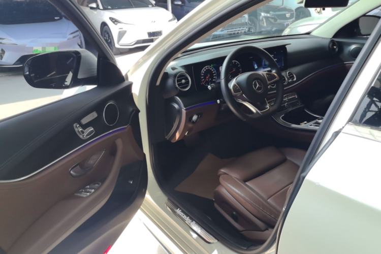 Used Mercedes-Benz E-Class 2018 Facelift E 200 L Sport Edition