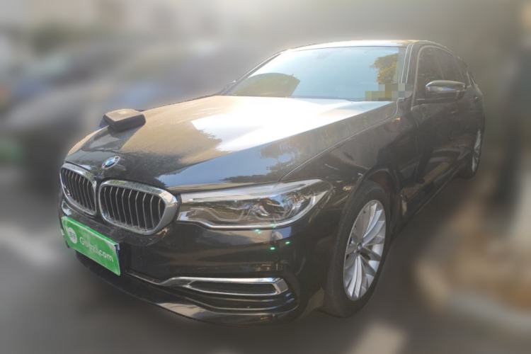 Used BMW 5 Series 2020 530Li Leading Model M Sport Package