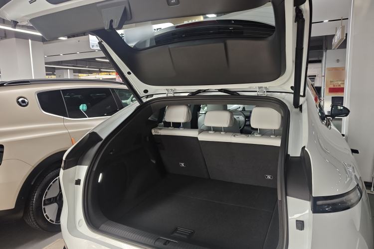 Used XPeng G6 2025 725 Ultra-Long Range Max Flagship Edition