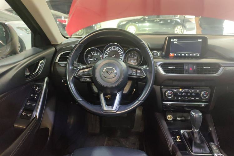 Used Mazda Atenza 2018 2.5L Skyactiv Sport Version China V Standard Steering Wheel