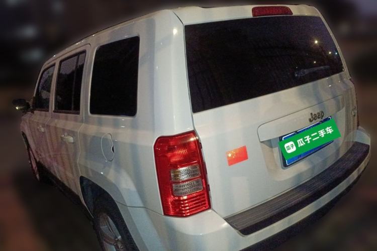 Used Jeep Patriot 2014 2.0L Sport Enhanced Edition