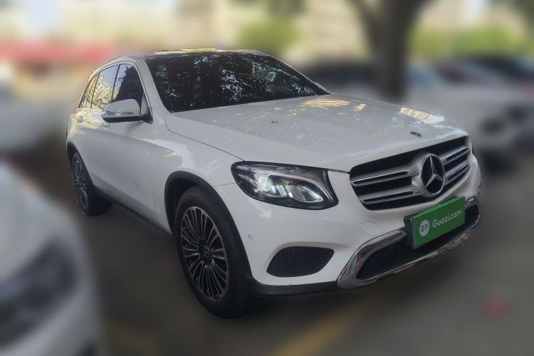 Used Mercedes-Benz GLC 2018 GLC 200 4MATIC