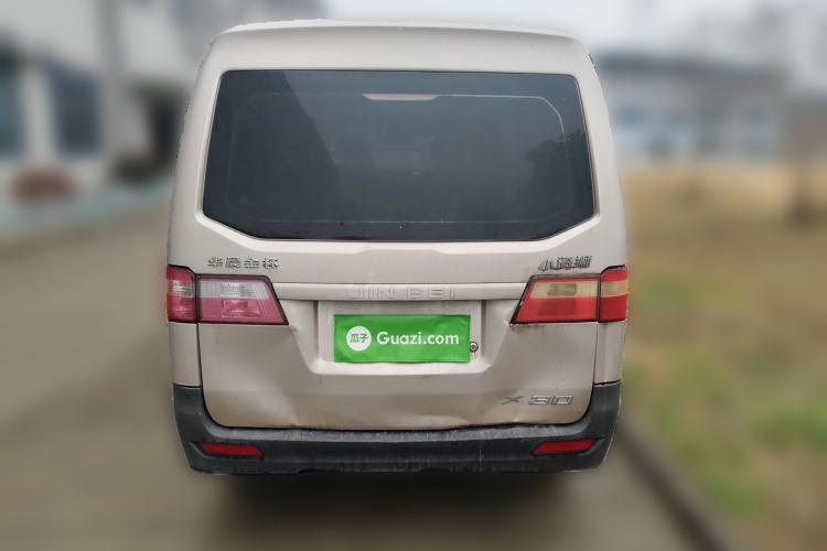 Used Jinbei Hiace X30 2020 1.5L Super-Comfortable Version China VI Standard SWC15M