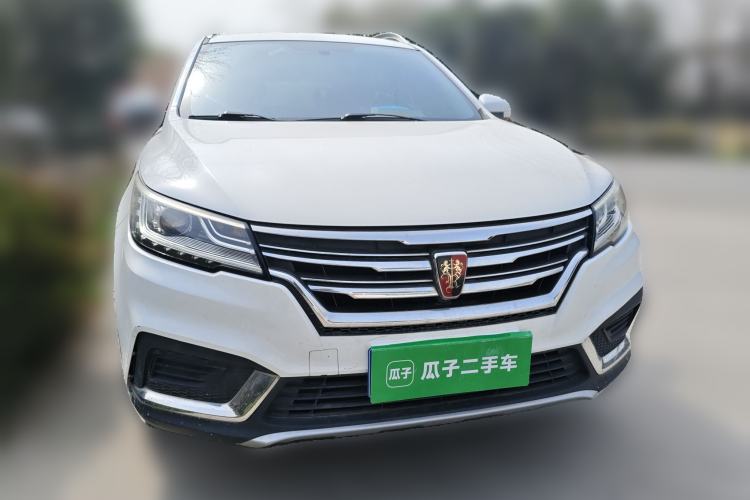 Used Roewe RX3 2018 1.6L CVT Flagship Edition
