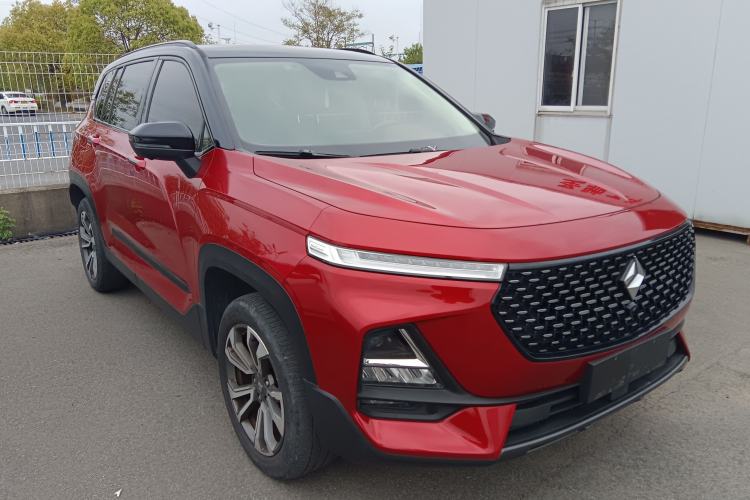 Used Baojun RS-5 2019 1.5T CVT Intelligent Driving Flagship Version China VI Emission Standard