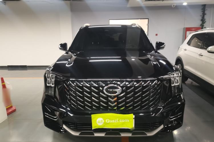 Used GAC Trumpchi GS8 2022 Linghang Series 2.0 TGDI Two-Wheel-Drive Luxury Smart Connectivity Version (7 Seats) Front