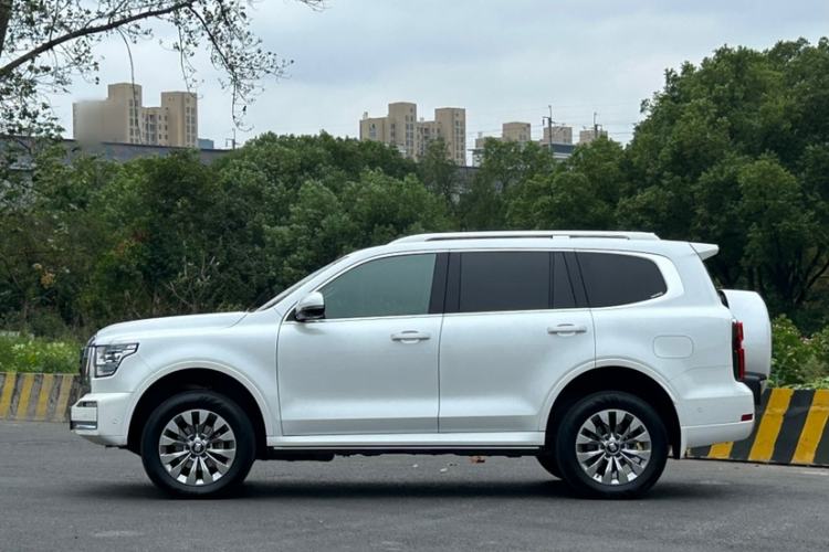Used Tank 500 2022 3.0T Sport Edition "Creation" Version 5-Seater
