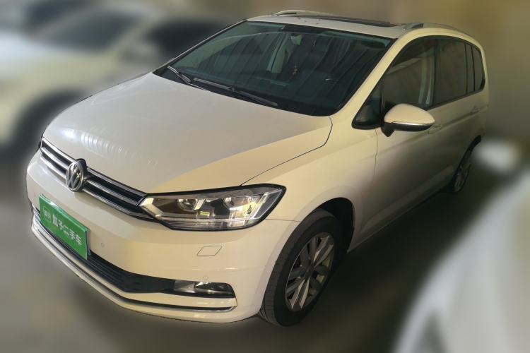 Used Volkswagen Touran 2016 Volkswagen Touran L 280TSI DSG Comfort Edition