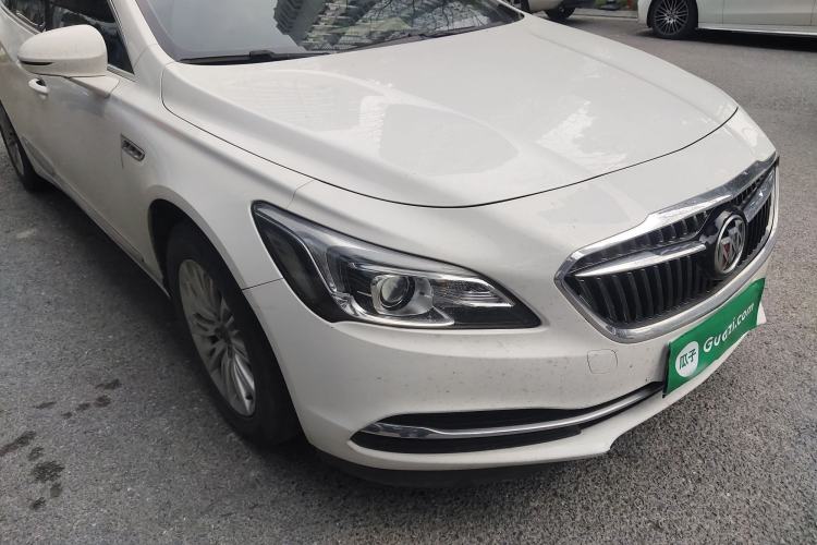 Used Buick LaCrosse 2016 Revised 20T Leading Edition Exterior 6