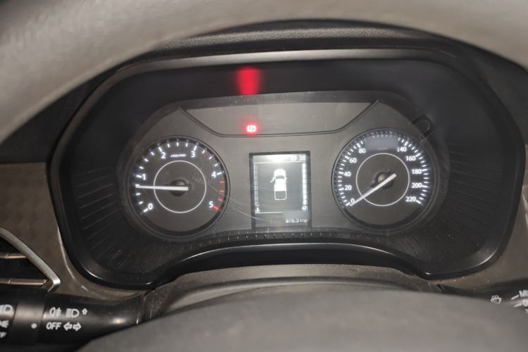 Used JMC Baodian 2023 2.5T Diesel 4x4 Comfort Edition Flat-Base Cargo Bed Long Wheelbase Model JX4D25A6L
