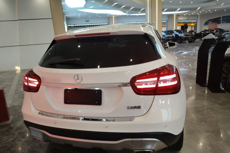 Used Mercedes-Benz GLA 2018 GLA 200 Sport Edition
