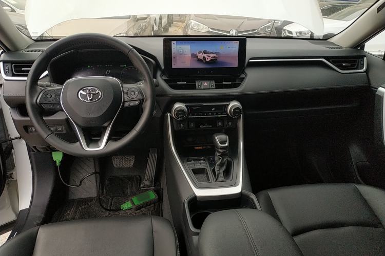 Used Toyota RAV4 2023 2.0L CVT Two-Wheel Drive Fashion Plus Edition
