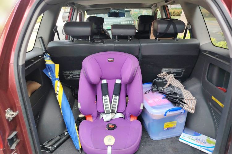 Used Chery Tiggo 3 2015 1.6L Manual Zhishang Commemorative Edition